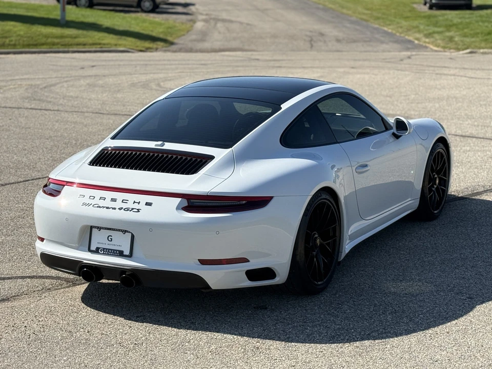 2017 Porsche 991 Carrera GTS - Image 11 of 31