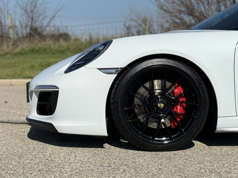 2017 Porsche 991 Carrera GTS - Image 22 of 31