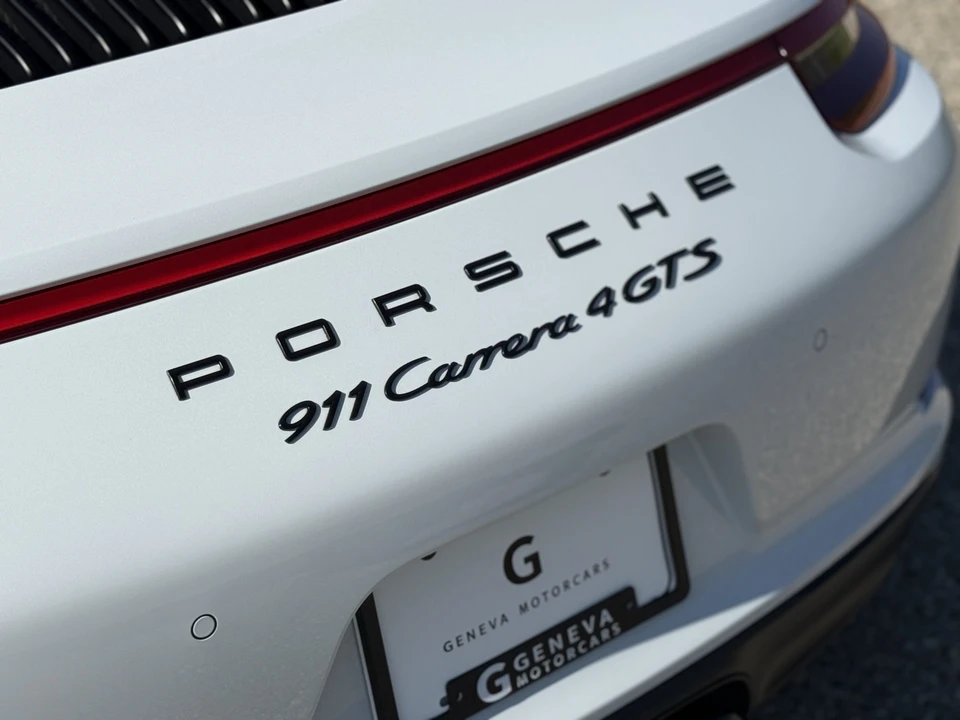 2017 Porsche 991 Carrera GTS - Image 28 of 31