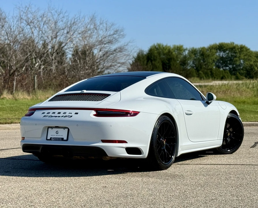 2017 Porsche 991 Carrera GTS - Image 12 of 31