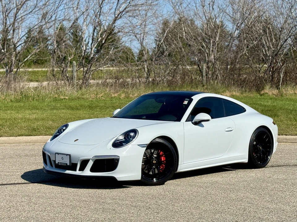 2017 Porsche 991 Carrera GTS - Image 4 of 31