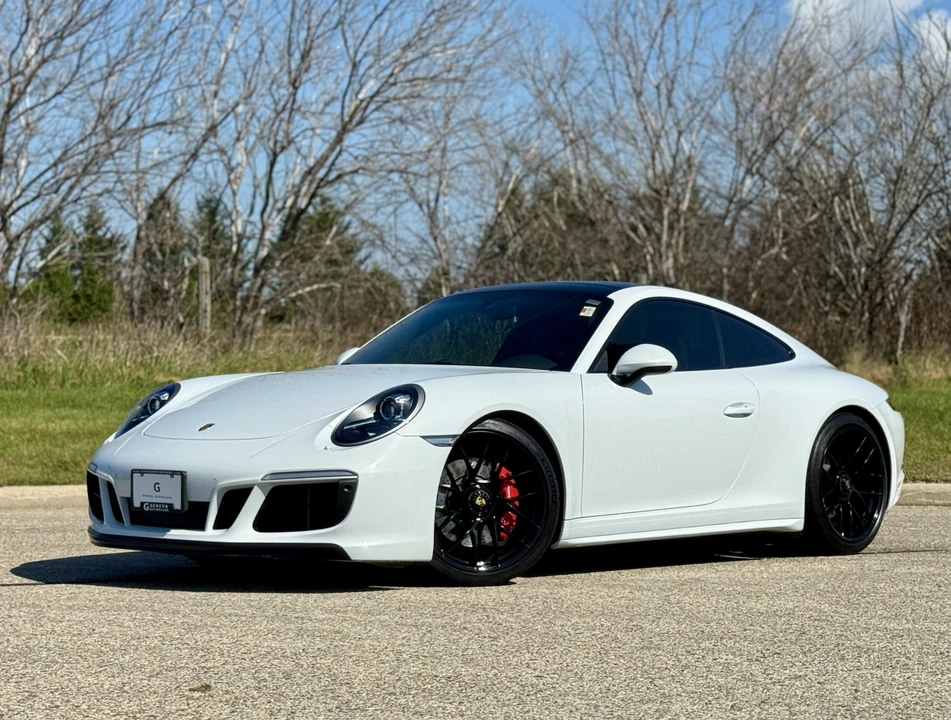 2017 Porsche 991 Carrera GTS - Image 5 of 31