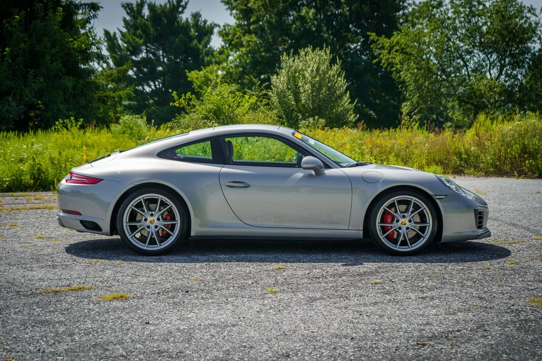 2017 Porsche 991 Carrera 4S - Image 31 of 31