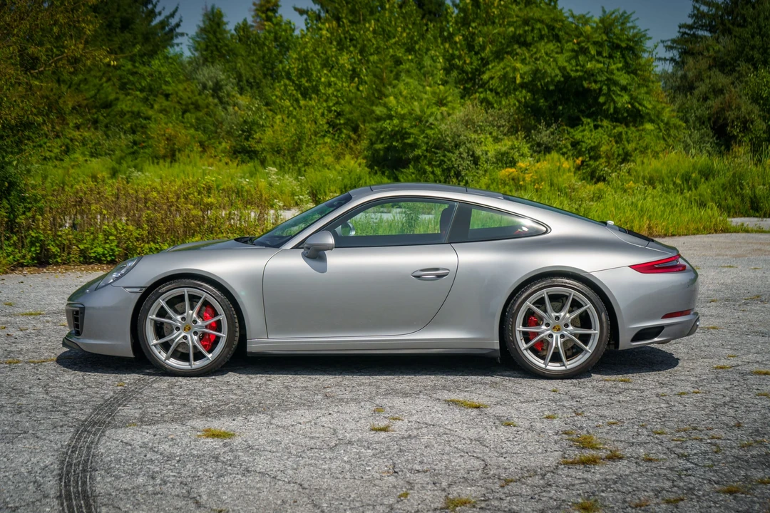2017 Porsche 991 Carrera 4S - Image 11 of 31