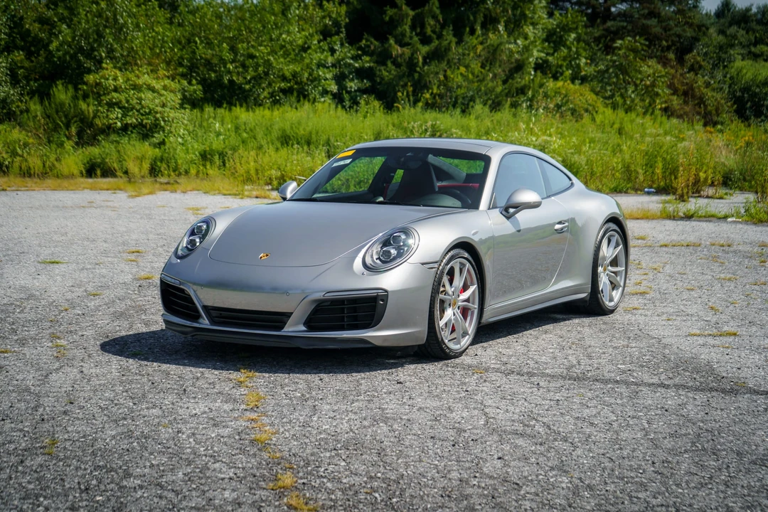 2017 Porsche 991 Carrera 4S - Image 8 of 31