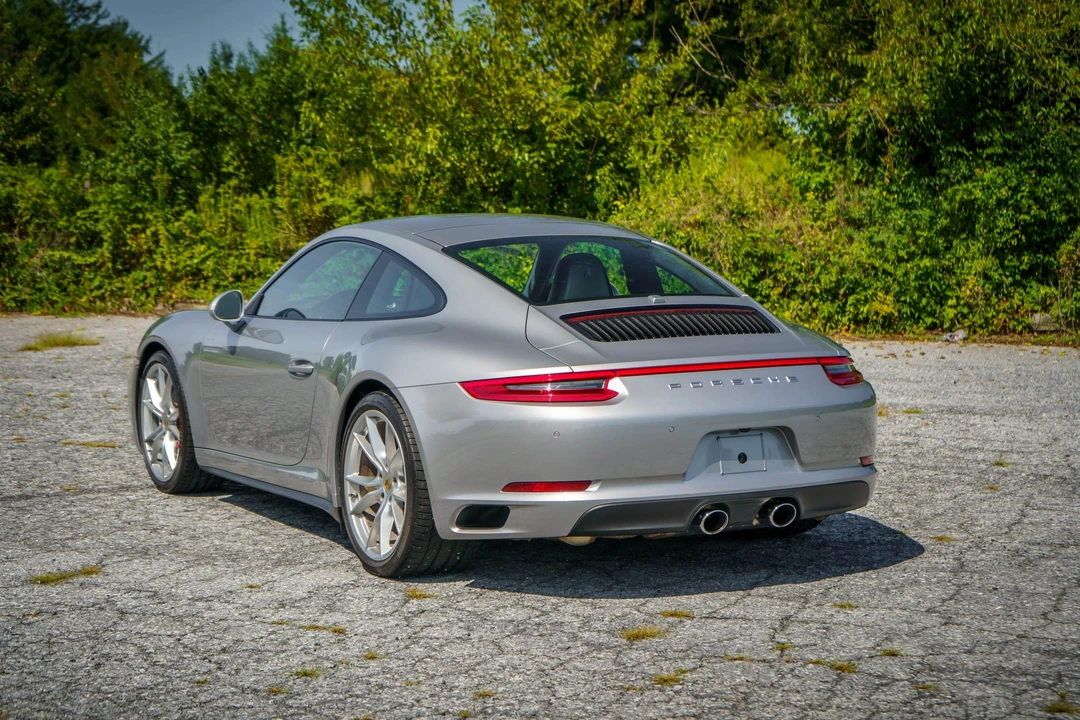 2017 Porsche 991 Carrera 4S - Image 16 of 31
