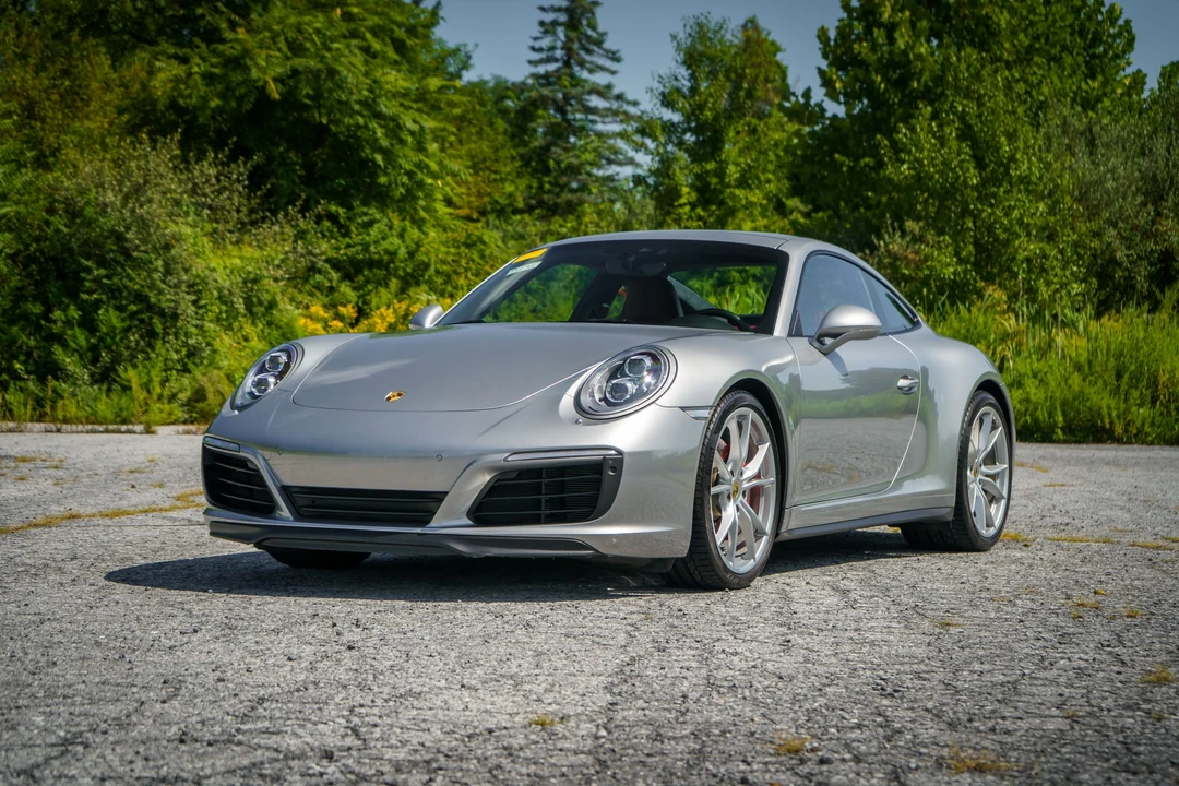 2017 Porsche 991 Carrera 4S - Image 2 of 31