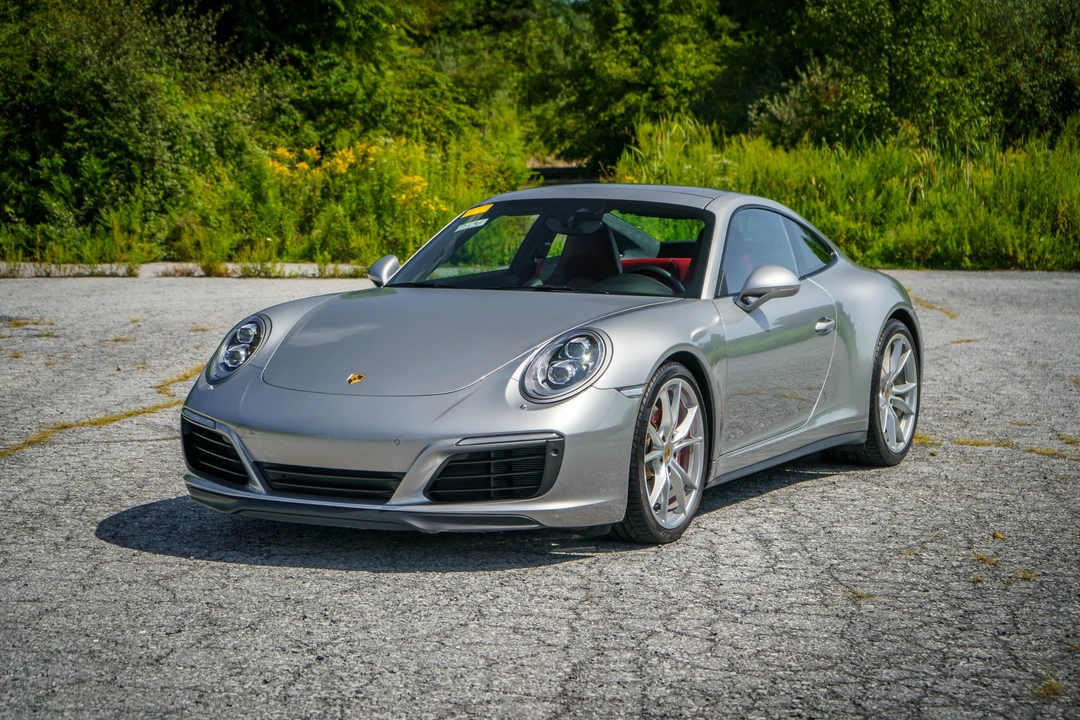 2017 Porsche 991 Carrera 4S - Image 3 of 31