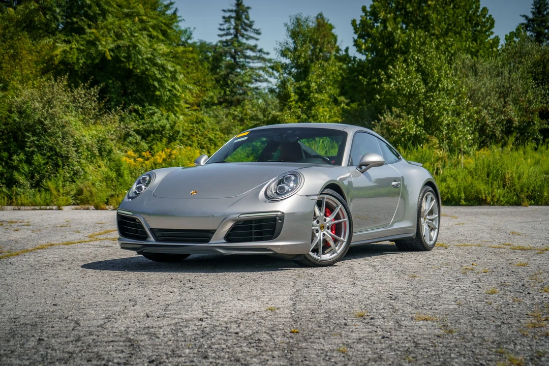 2017 Porsche 991 Carrera 4S - Image 5 of 31