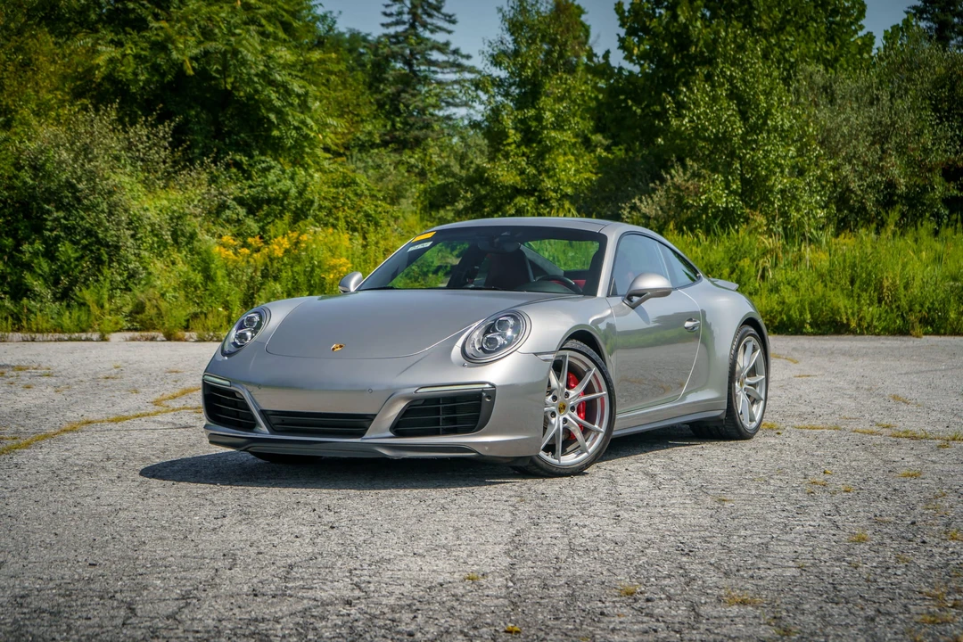 2017 Porsche 991 Carrera 4S - Image 7 of 31