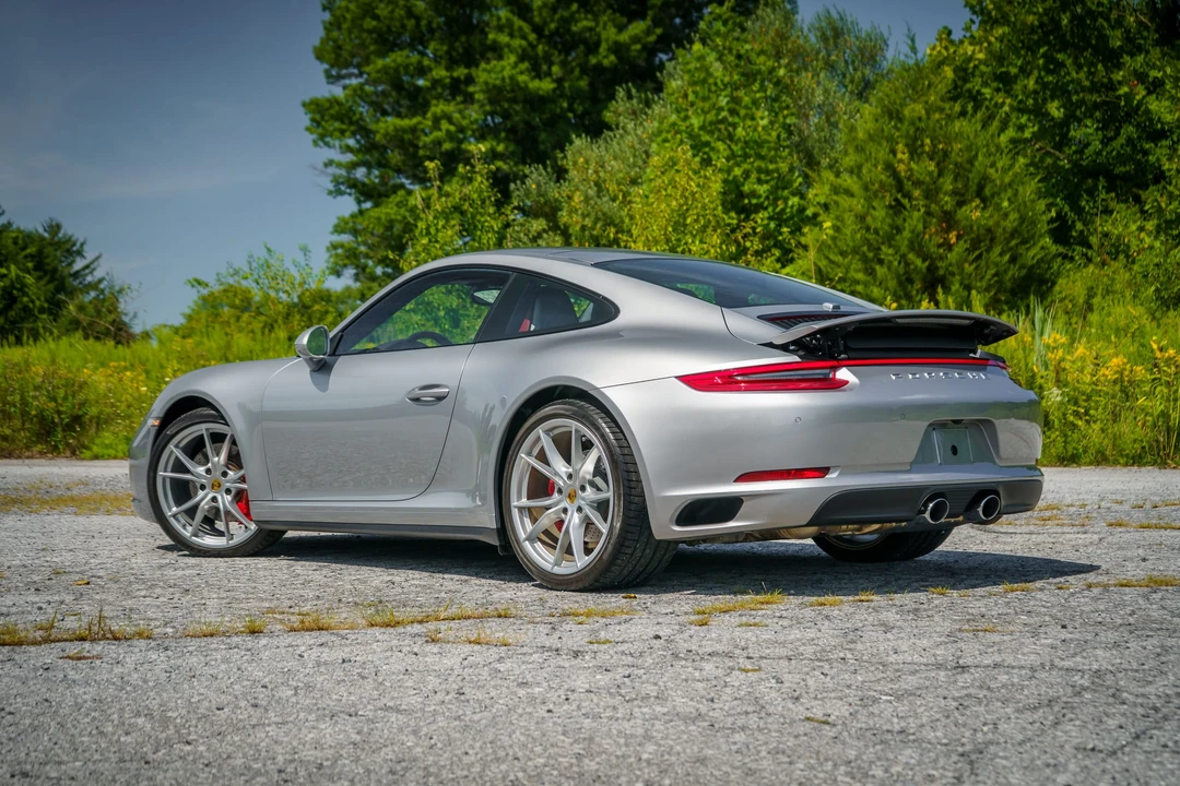 2017 Porsche 991 Carrera 4S - Image 14 of 31