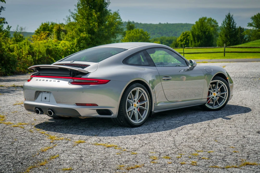 2017 Porsche 991 Carrera 4S - Image 28 of 31