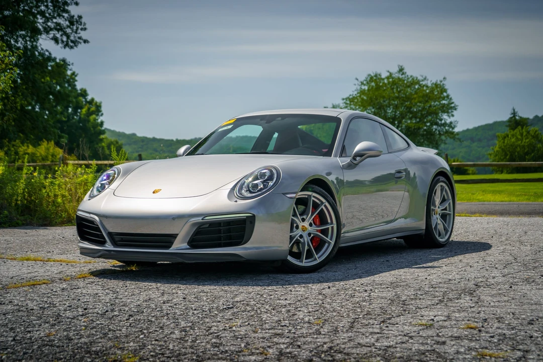 2017 Porsche 991 Carrera 4S - Image 4 of 31