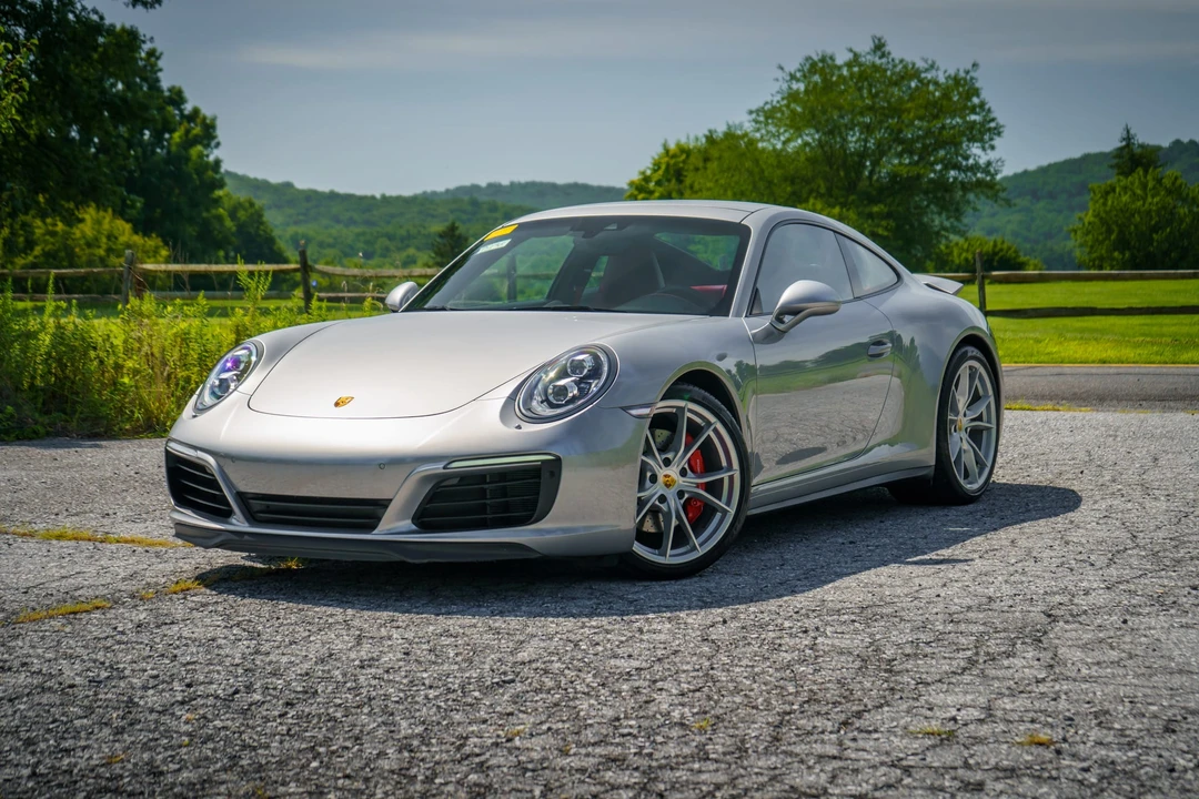 2017 Porsche 991 Carrera 4S - Image 9 of 31