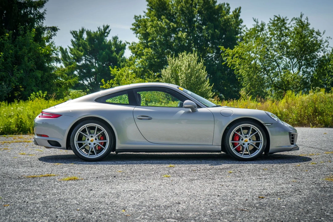 2017 Porsche 991 Carrera 4S - Image 30 of 31