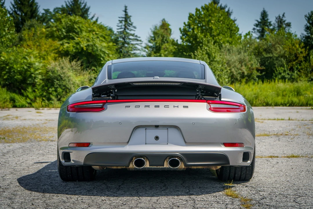 2017 Porsche 991 Carrera 4S - Image 24 of 31