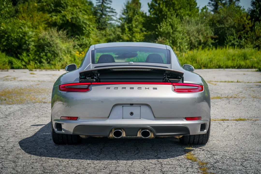 2017 Porsche 991 Carrera 4S - Image 25 of 31