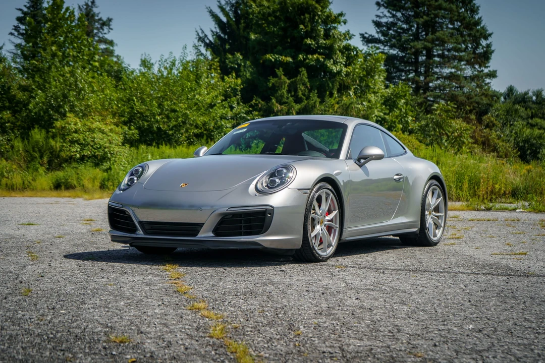 2017 Porsche 991 Carrera 4S - Image 6 of 31