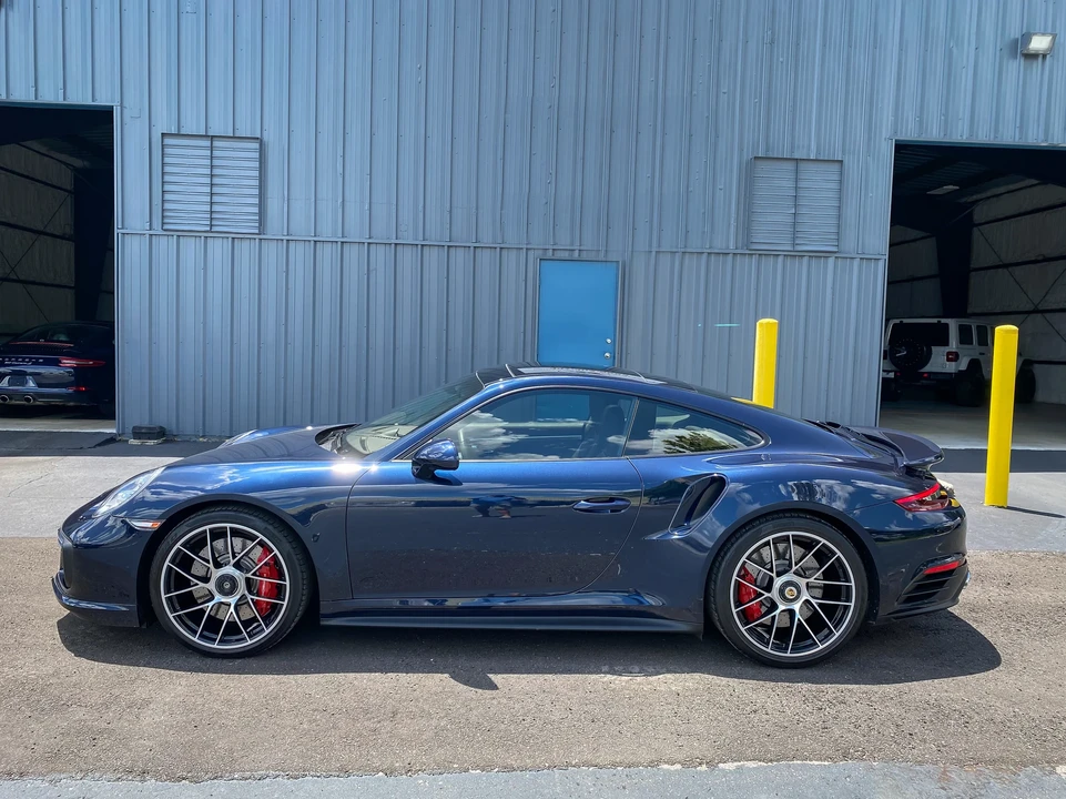 2017 Porsche 991 Turbo - Image 4 of 6