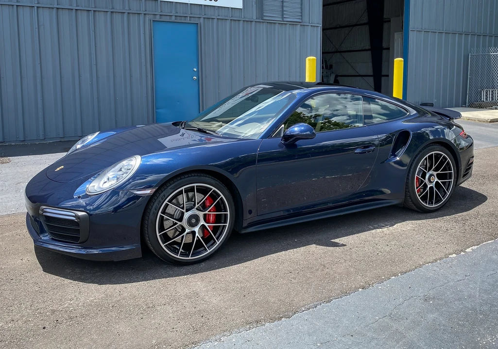 2017 Porsche 991 Turbo - Image 3 of 6