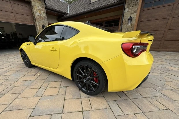 2017 Subaru BRZ 1st Gen - Image 2 of 6