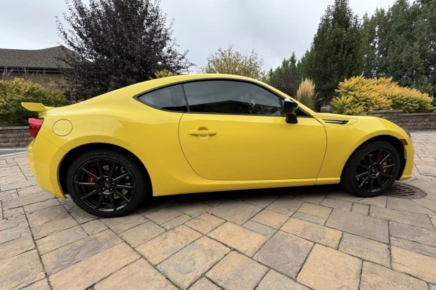 2017 Subaru BRZ 1st Gen - Image 3 of 6