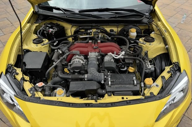 2017 Subaru BRZ 1st Gen - Image 6 of 6