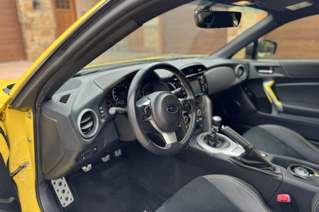 2017 Subaru BRZ 1st Gen - Image 5 of 6