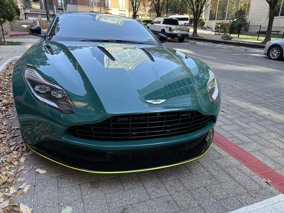 2018 Aston Martin DB11 V12 - Image 7 of 31