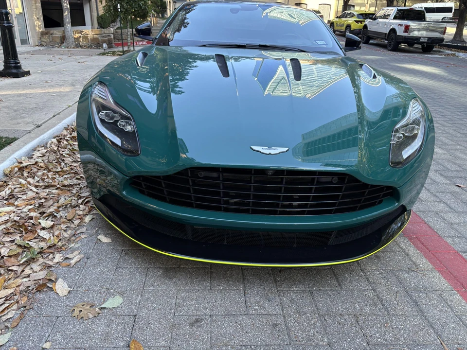 2018 Aston Martin DB11 V12 - Image 6 of 31