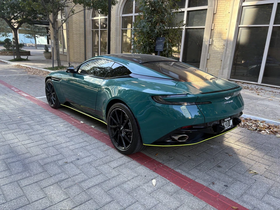 2018 Aston Martin DB11 V12 - Image 31 of 31