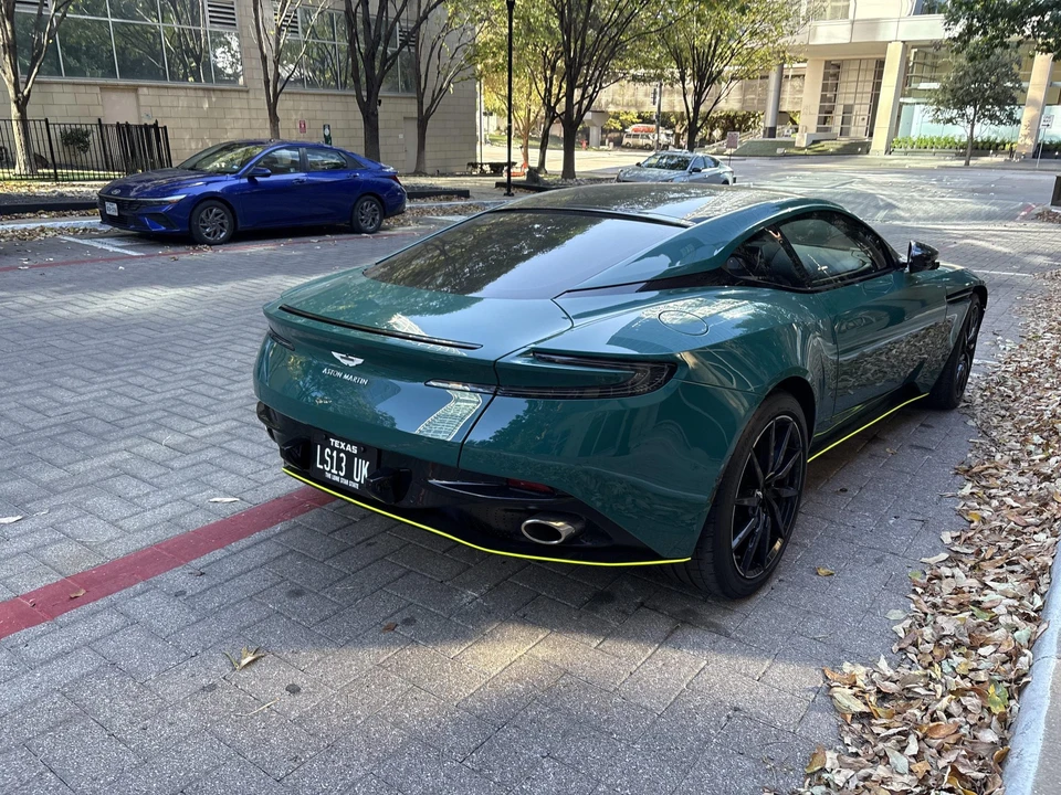 2018 Aston Martin DB11 V12 - Image 22 of 31