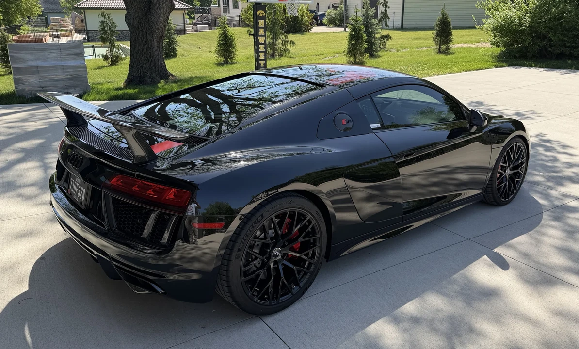 2018 Audi 4S R8 - Image 6 of 31