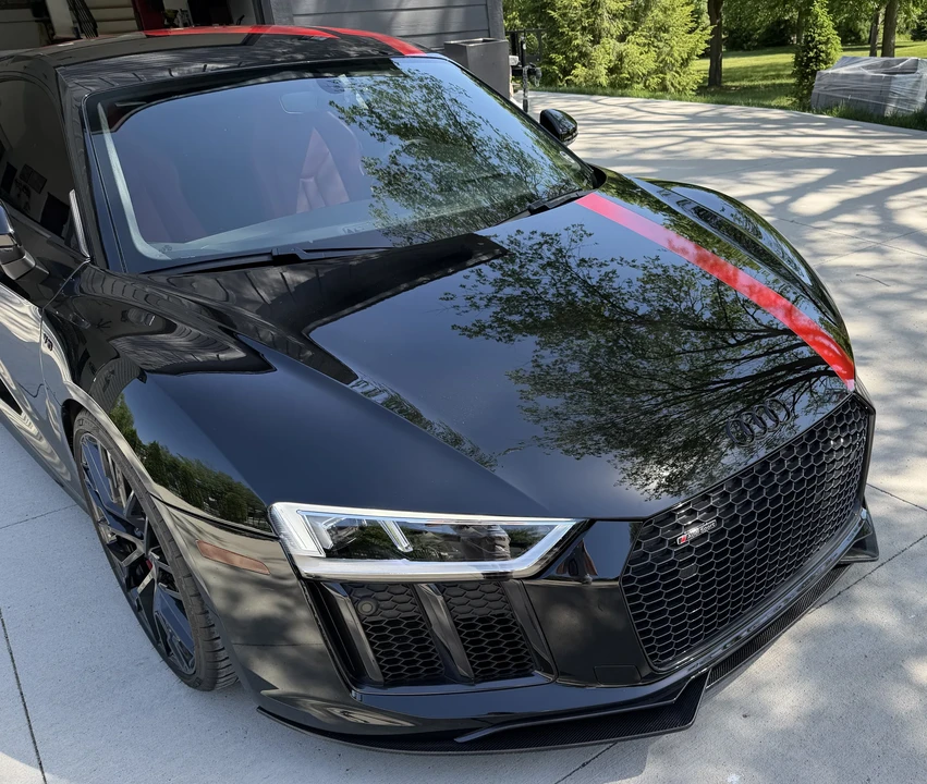 2018 Audi 4S R8 - Image 10 of 31
