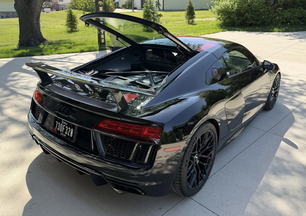 2018 Audi 4S R8 - Image 5 of 31