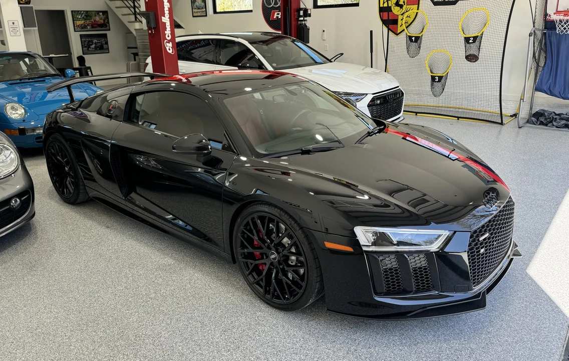 2018 Audi 4S R8 - Image 9 of 31