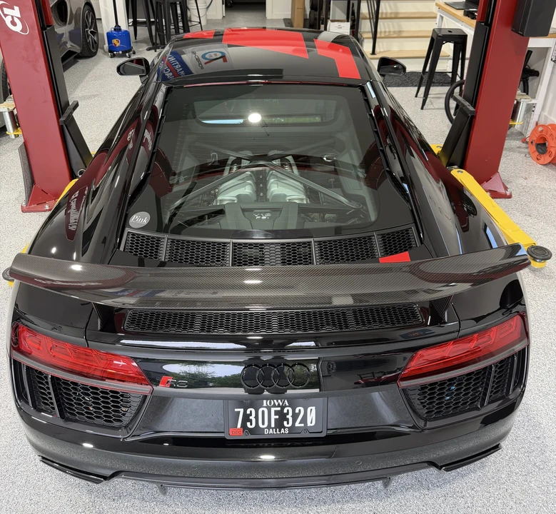 2018 Audi 4S R8 - Image 4 of 31