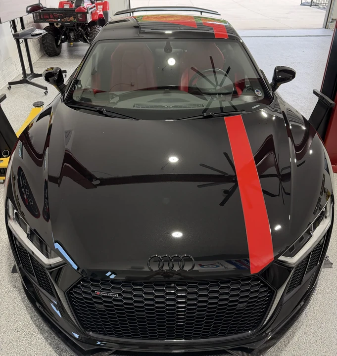 2018 Audi 4S R8 - Image 12 of 31