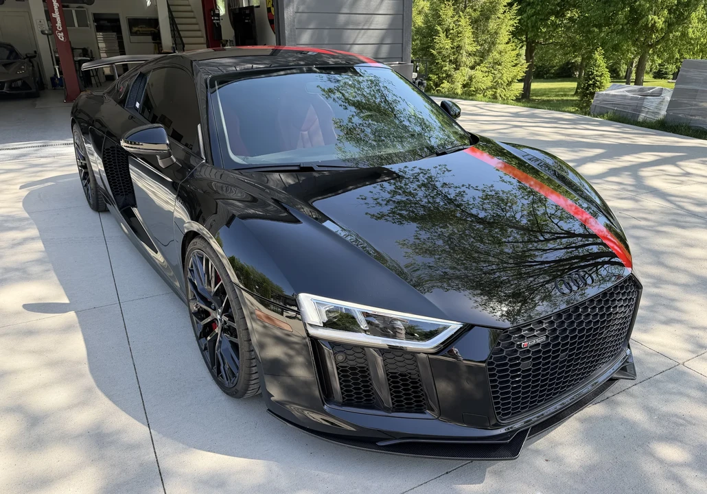 2018 Audi 4S R8 - Image 8 of 31