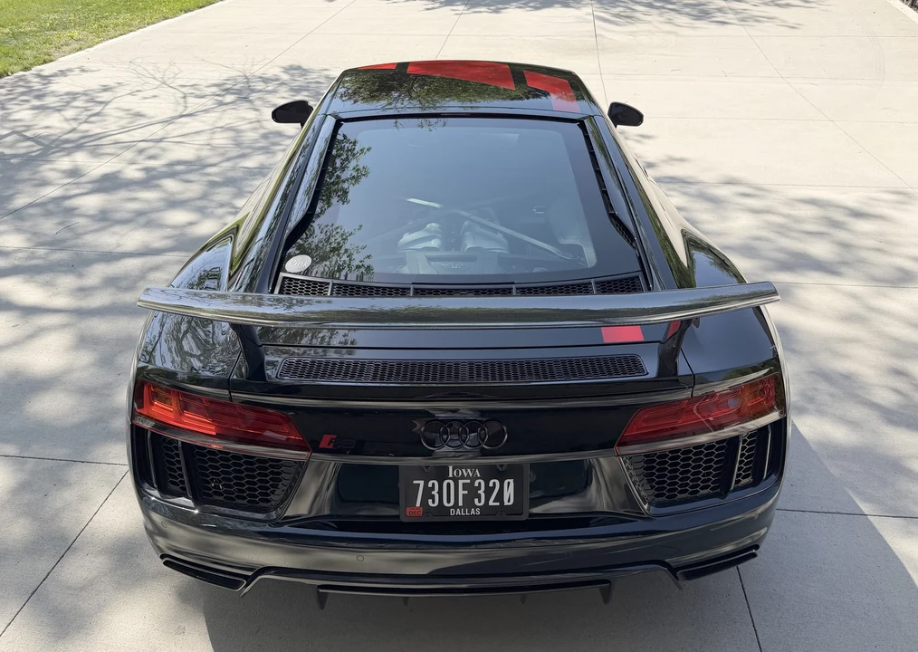 2018 Audi 4S R8 - Image 3 of 31