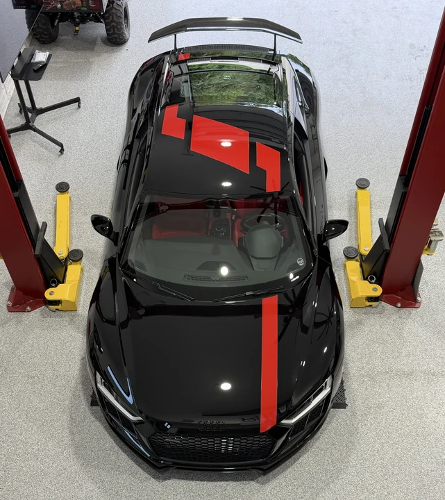 2018 Audi 4S R8 - Image 13 of 31