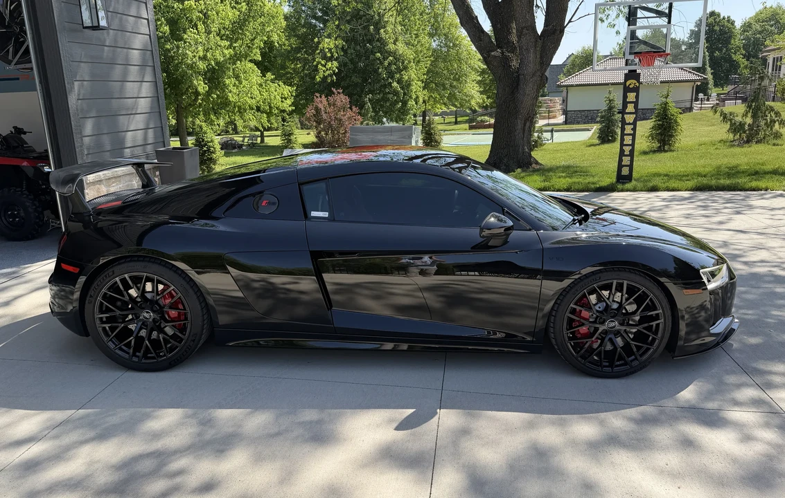 2018 Audi 4S R8 - Image 7 of 31