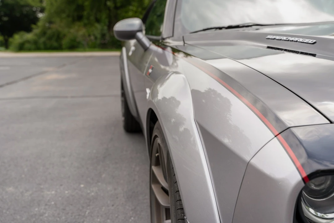2018 Dodge Challenger SRT Hellcat 3rd Gen - Image 13 of 31