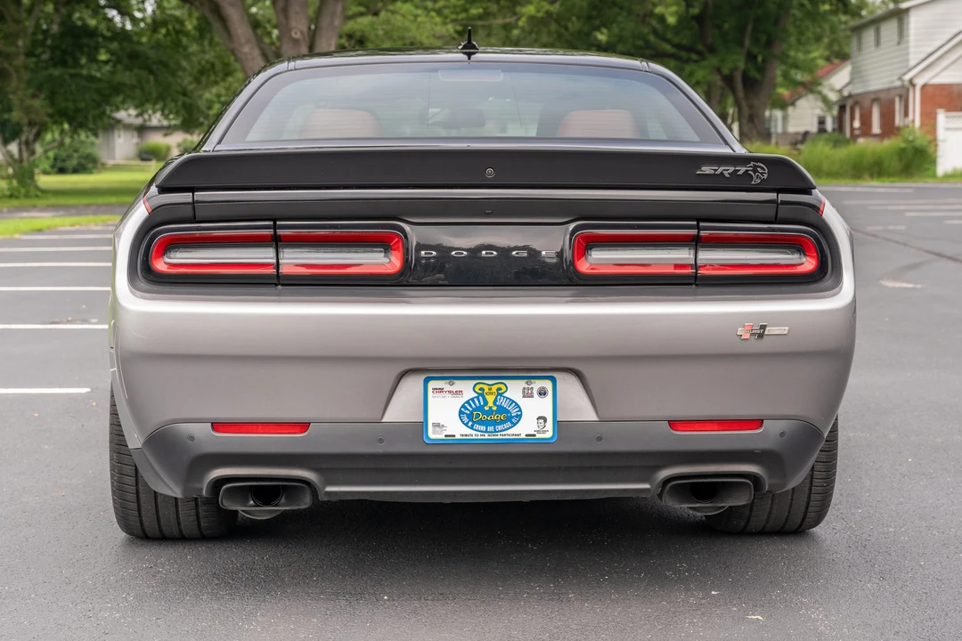 2018 Dodge Challenger SRT Hellcat 3rd Gen - Image 6 of 31