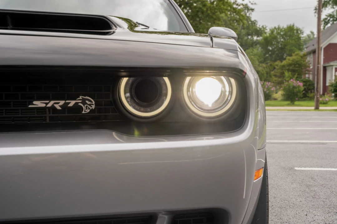 2018 Dodge Challenger SRT Hellcat 3rd Gen - Image 15 of 31