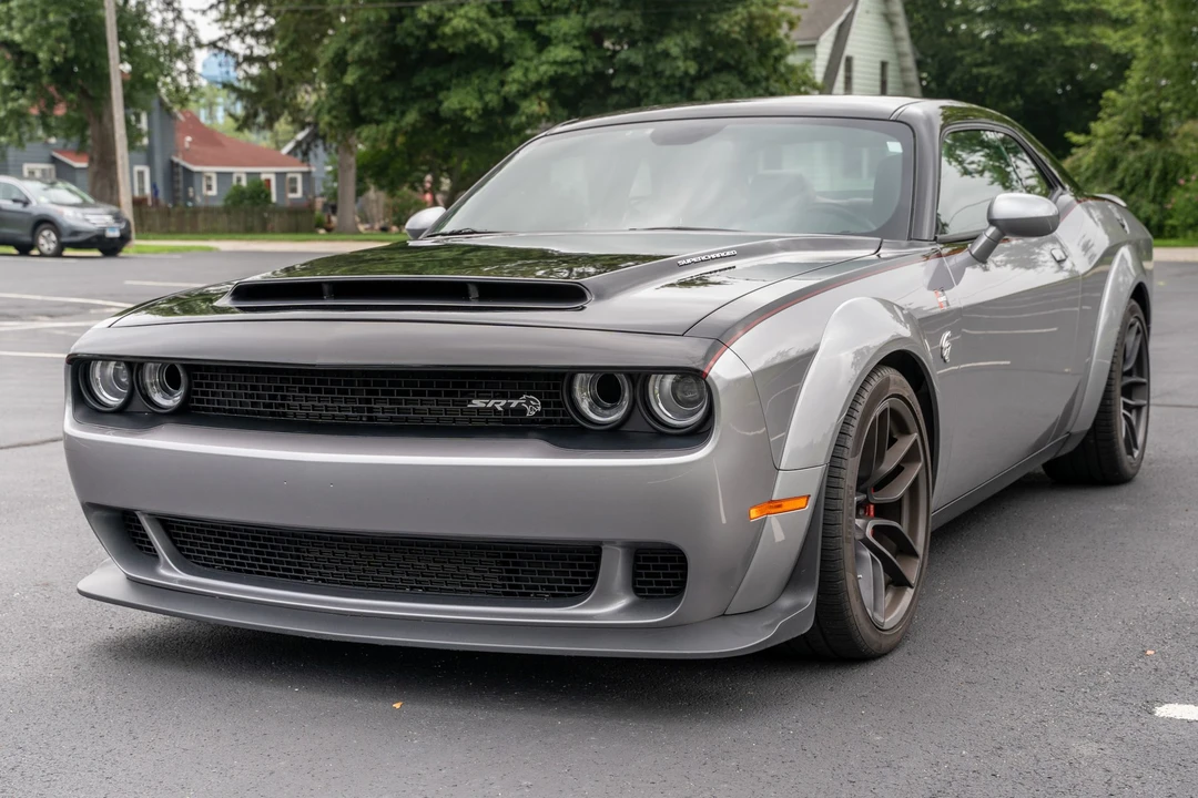 2018 Dodge Challenger SRT Hellcat 3rd Gen - Image 2 of 31
