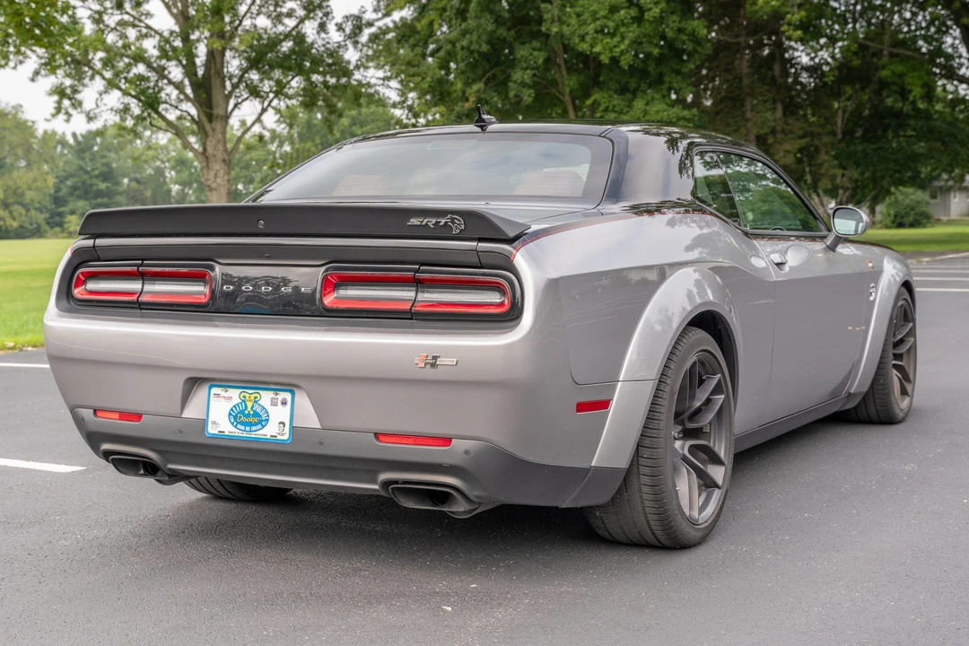 2018 Dodge Challenger SRT Hellcat 3rd Gen - Image 5 of 31
