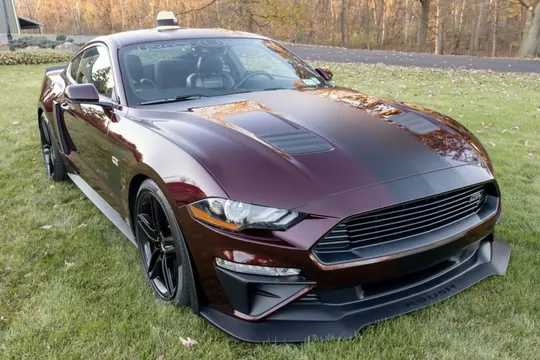 2018 Ford Mustang Roush JackHammer