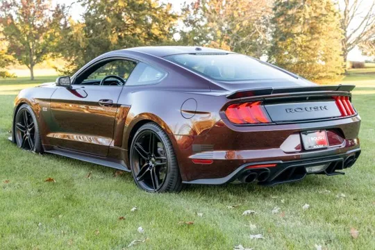 2018 Ford S550 Mustang - Image 2 of 9