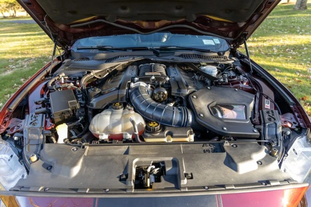 2018 Ford S550 Mustang - Image 7 of 9